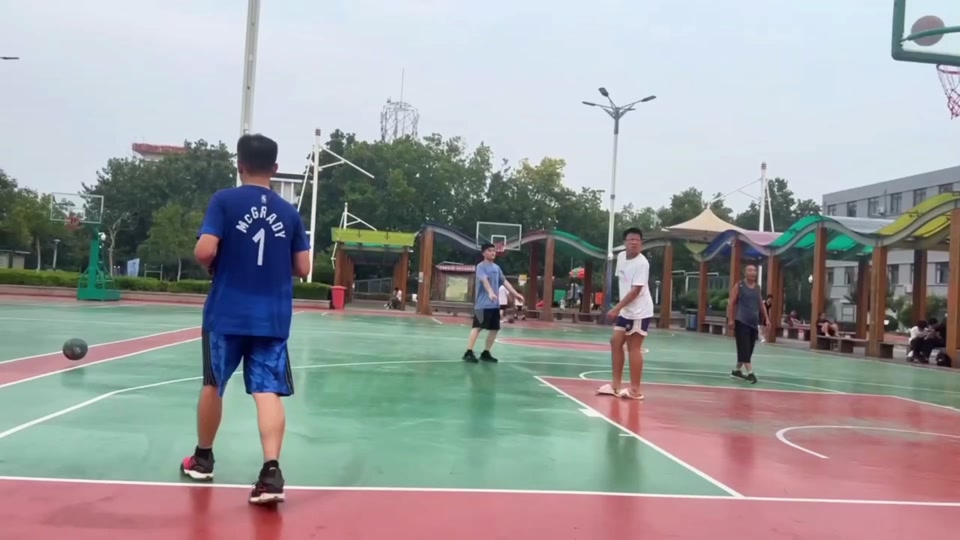 突分